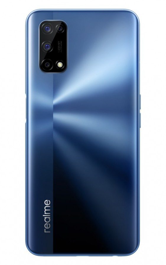 gsmarena 007 1 Realme V5 arrives as the cheapest 5G smartphone with Dimensity 720 SoC