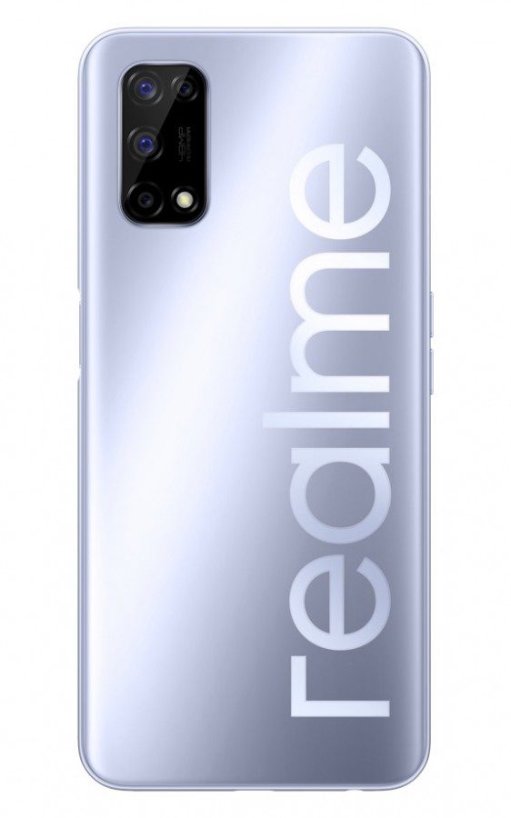 gsmarena 009 1 Realme V5 arrives as the cheapest 5G smartphone with Dimensity 720 SoC