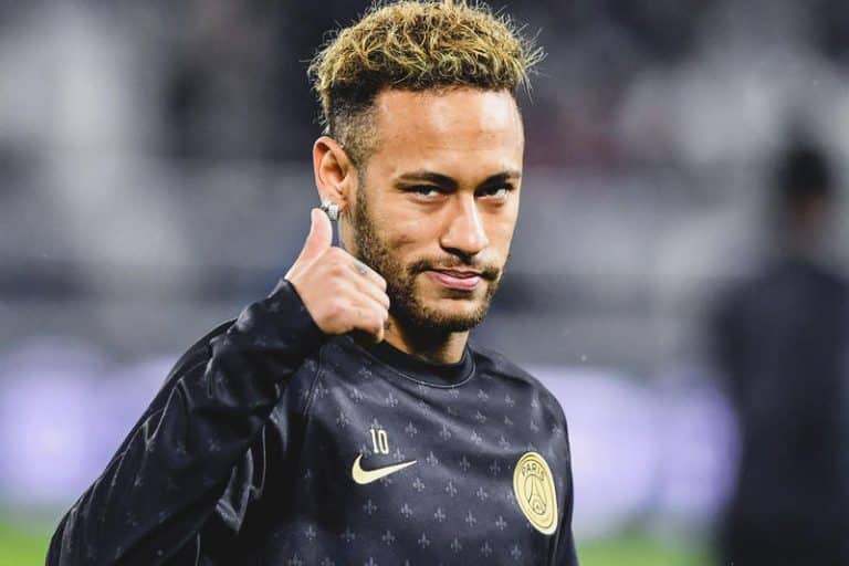 PSG forward Neymar tests positive for COVID-19 after Paredes and Di Maria