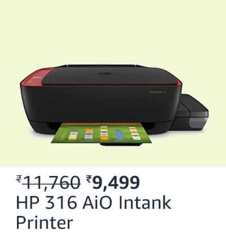 printer 11 Here are the Printers with the Lowest Prices Ever on Amazon Freedom Sale