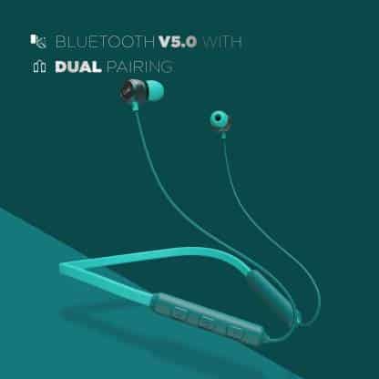 rockerz 195 boat original imafuhd9ahswymug boAt Rockerz 195 Bluetooth Headset launched in India via Flipkart at Rs.1,299