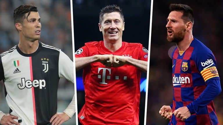 OFFICIAL: UEFA announces Men’s Team of the Year 2020