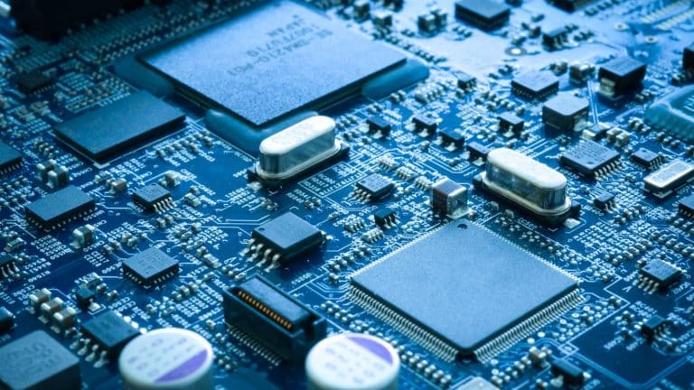 The U.S. administration calls a meeting with Taiwanese chipmakers to discuss the chip crisis