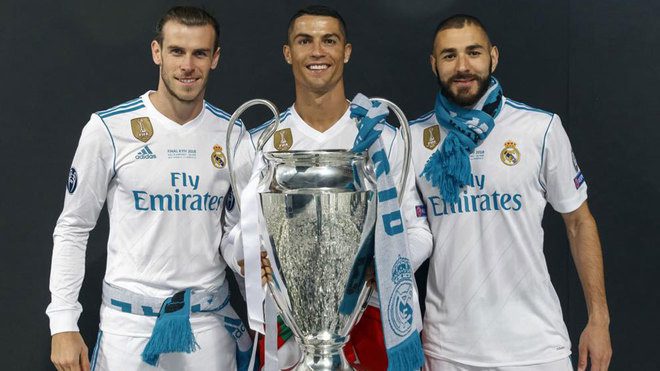 15676882158584 Top 10 attacking trios of the 21st century
