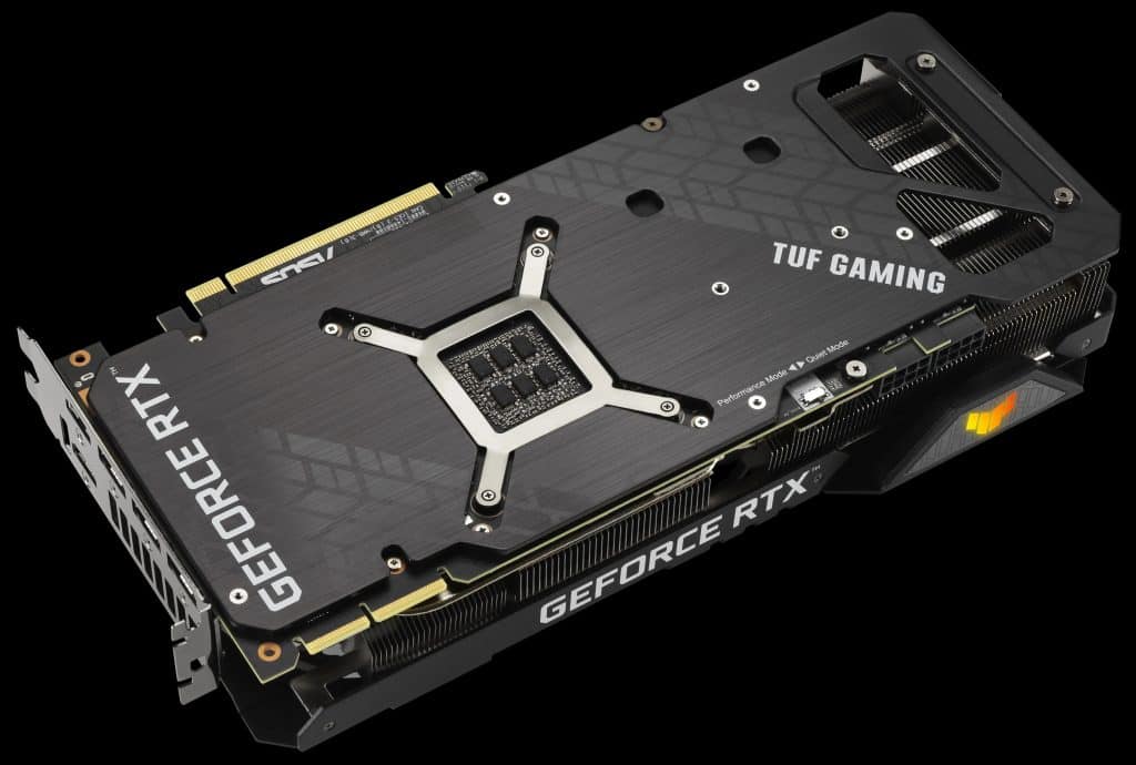 ASUS announces ROG Strix, TUF Gaming and Dual NVIDIA GeForce RTX 30 Series Graphics Cards