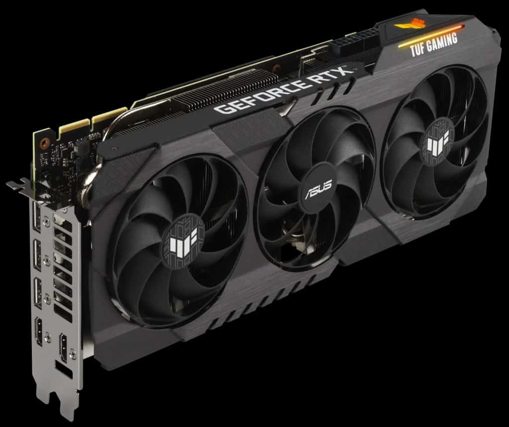 ASUS announces ROG Strix, TUF Gaming and Dual NVIDIA GeForce RTX 30 Series Graphics Cards