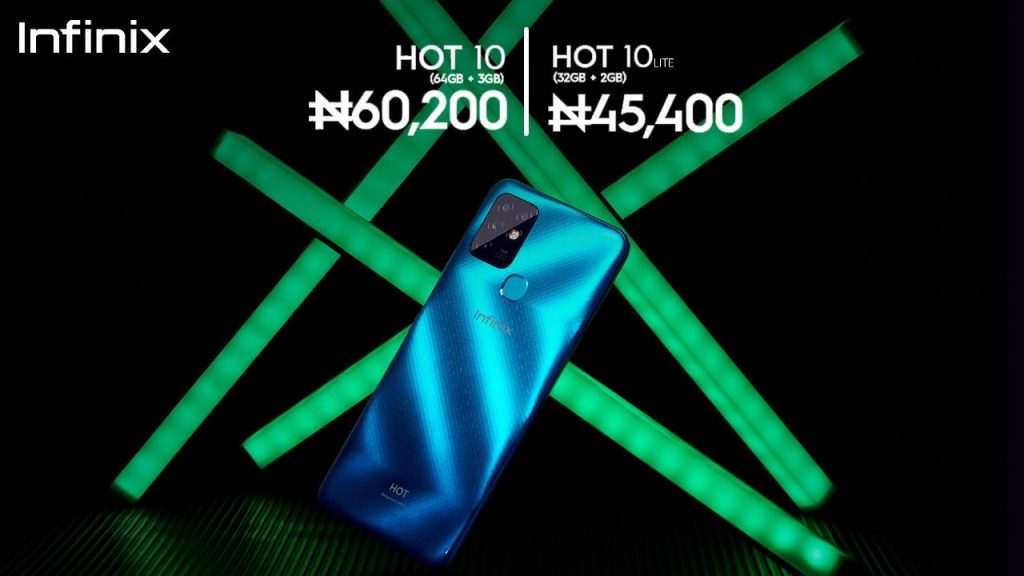 2491e62ca2dba80621792a34c91b270e314939f5 Infinix Hot 10 Lite arrives in Africa: Full specs detailed