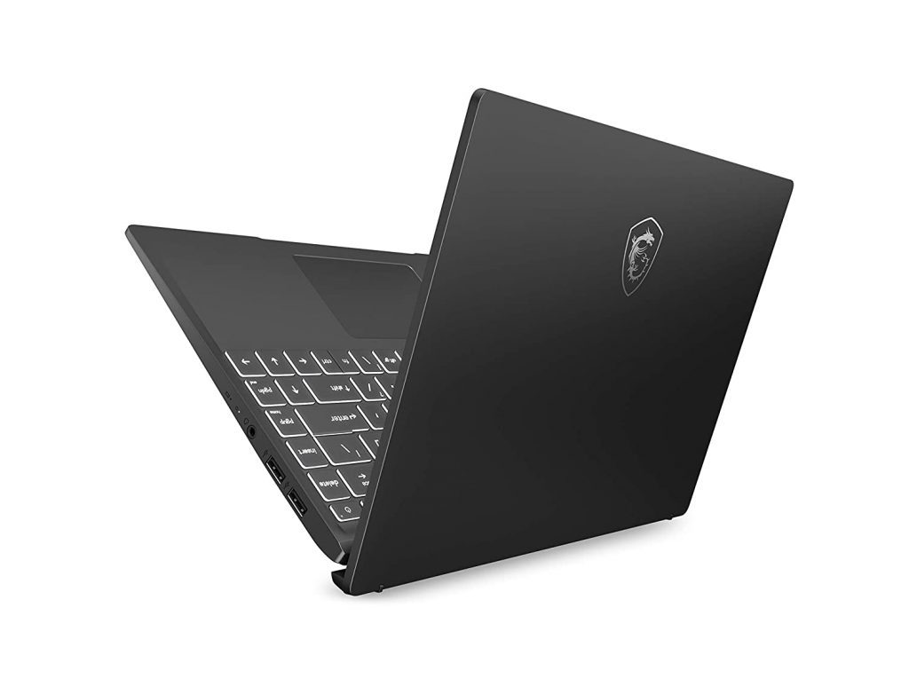 MSI Modern 14 with Ryzen 5 4500U available on Amazon for ₹ 54,990