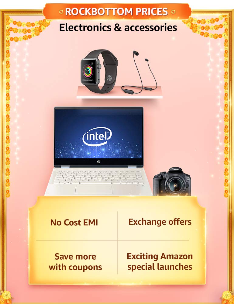 Amazon Great Festival Sale 2020 - Offers 4_TechnoSports.co.in