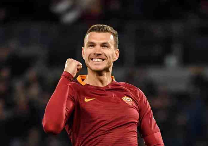 Behind the scenes of the Edin Dzeko drama