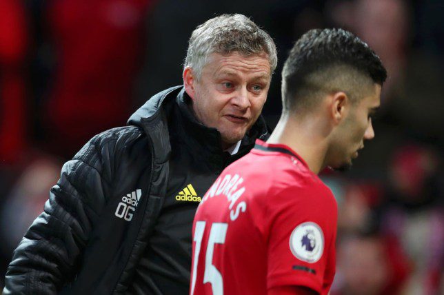 GettyImages 1198851216 Andreas Pereira is set to join Lazio in a loan deal