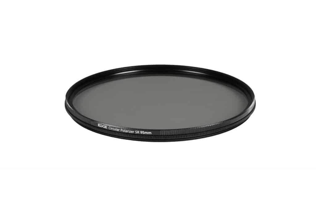 The newest generation of the Irix Edge Circular Polarizer SR available in 95mm diameter!