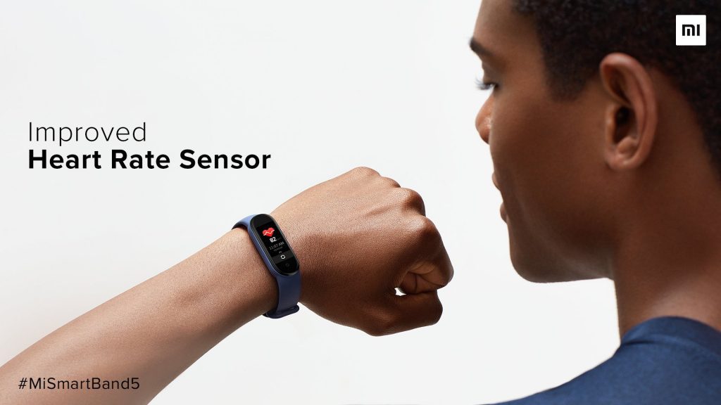 Mi Smart Band 5 - 1_TechnoSports.co.in