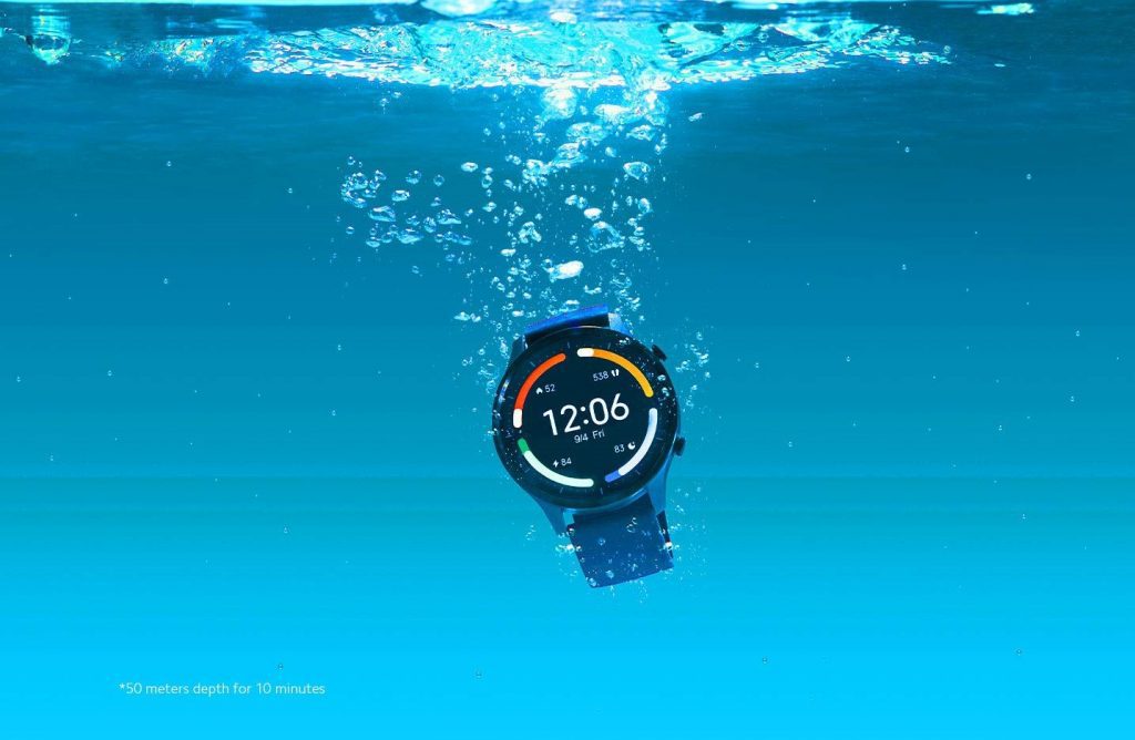 Mi Watch Revolve launched in India, costs Rs.9,999 till Diwali_TechnoSports.co.in