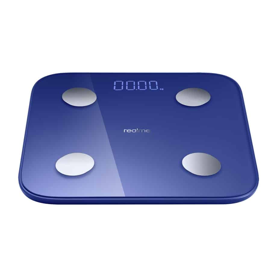Realme Scale Blue_TechnoSports.co.in