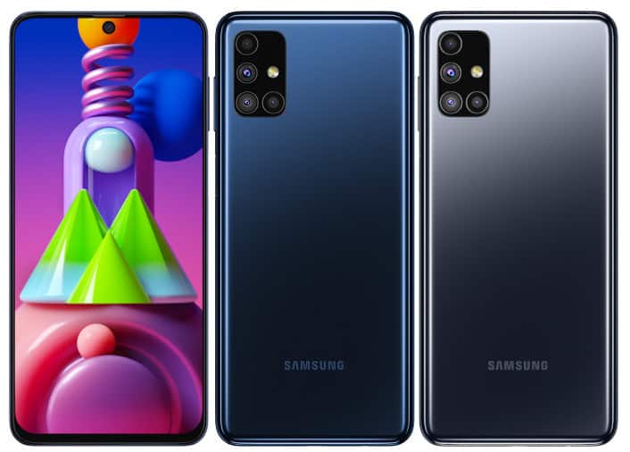 Samsung Galaxy M51 at Rs.24,999 sale starts today__TechnoSports.co.in