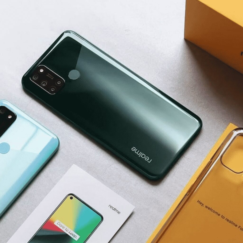 Screenshot 2020 09 16 at 20.14.49 Live images of Realme 7i pops up online ahead of official announcement