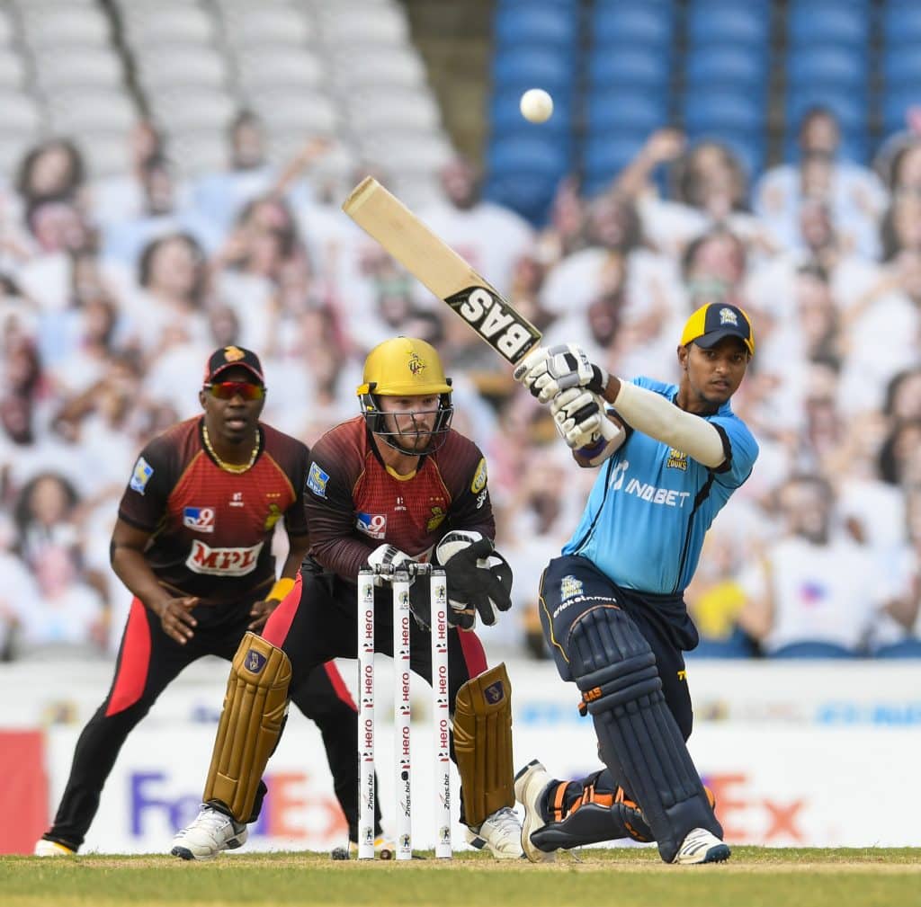 Pollard, Simmons power TKR through in final as Zouks end runners up