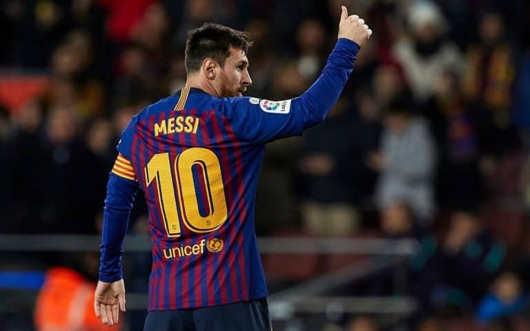 Messi might end up staying at Barca after all
