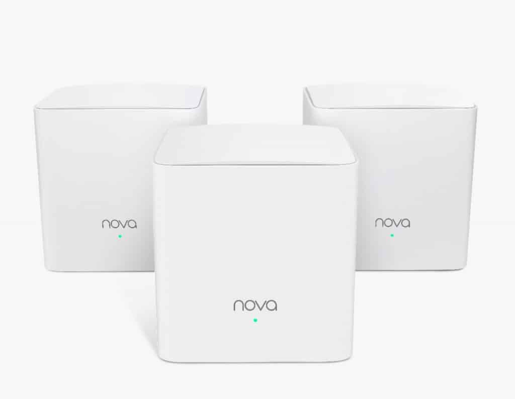 Tenda introduces all-new MW5G Home Mesh Wi-Fi Router System in India