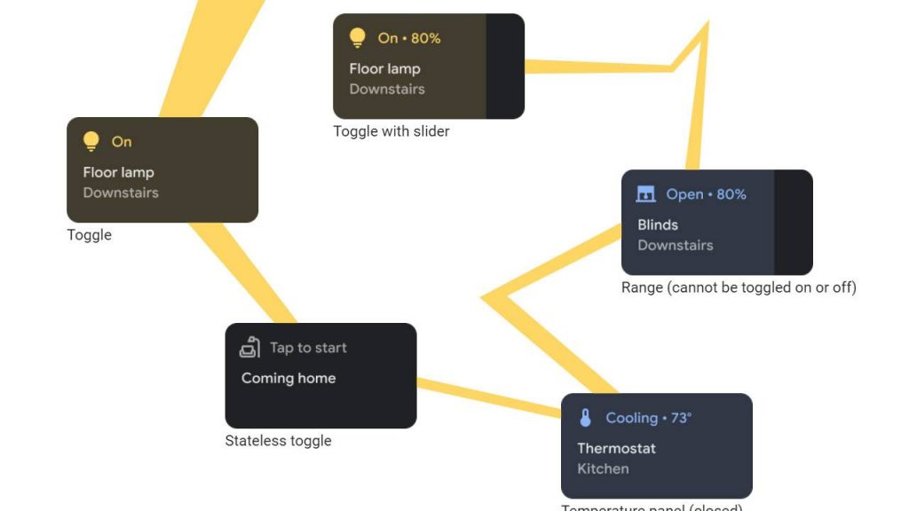 android11 toggles 1280x720 1 Android 11 (stable) has finally arrived for supported devices