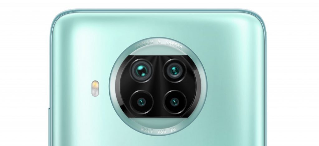gsmarena 001 13 Xiaomi 10T Lite arrives with the new Snapdragon 750SoC on 13th October