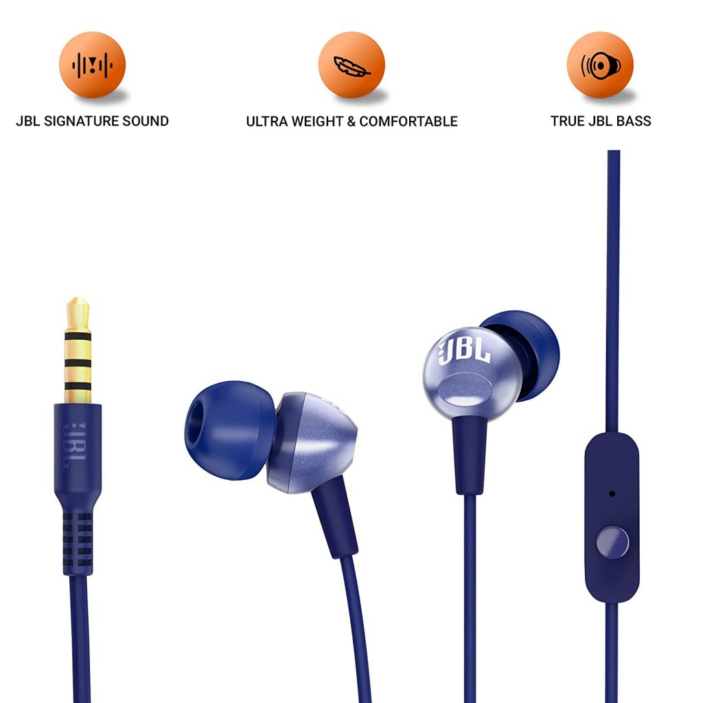 image 1 Top 10 Best Earphones under INR 1,000 in India | September 2020