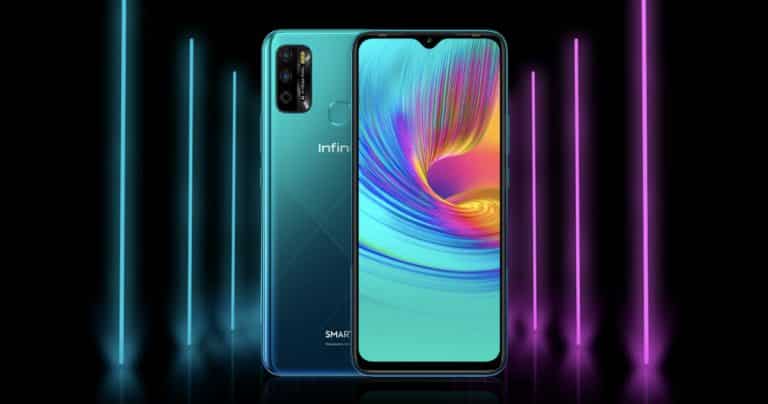 Infinix Note 8 to feature quad -cameras and a 5,100mAh battery: FCC reports