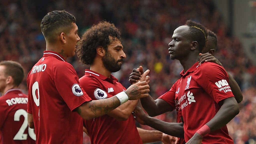 roberto firmino sadio mane mohamed salah liverpool west ham premier league 120818 z4b94104ngjq1el8c36b26d81 Top 10 attacking trios of the 21st century