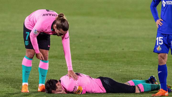 1602970337 772491 1602970431 noticia normal recorte1 Barcelona and Real Madrid defeated by 1-0; What it means for El Clasico?