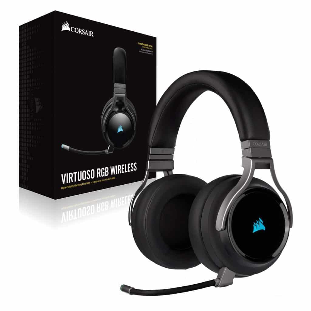 3 6 Blockbuster deals on Corsair Gaming headsets at Amazon Great Indian festival