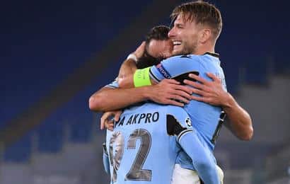 3475898 2020 10 20T203609Z 746894470 UP1EGAK1L898P RTRMADP 3 SOCCER CHAMPIONS LAZ DOR REPORT Champions League 2020-21: Matchday 1 review