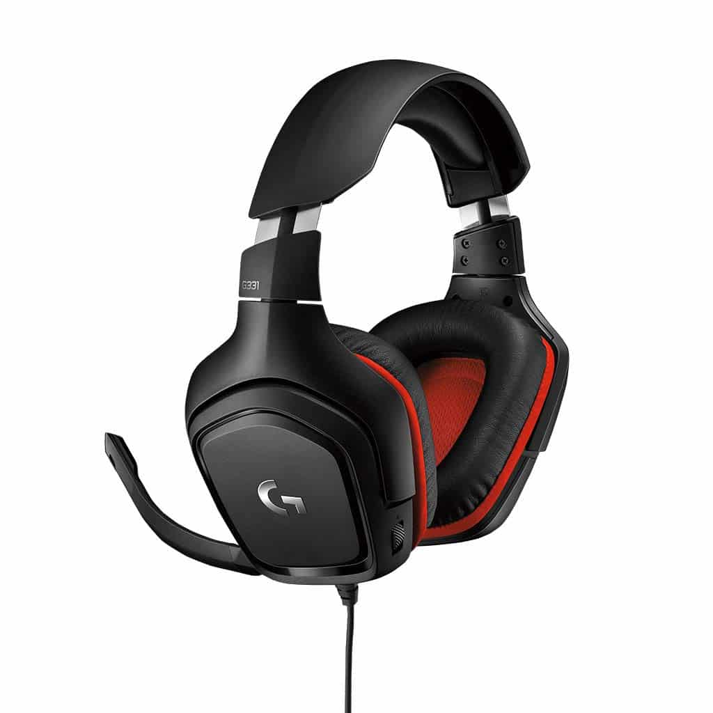 51F635OpcQL. SL1024 Top deals on Logitech gaming headsets on Amazon Great Indian Festival