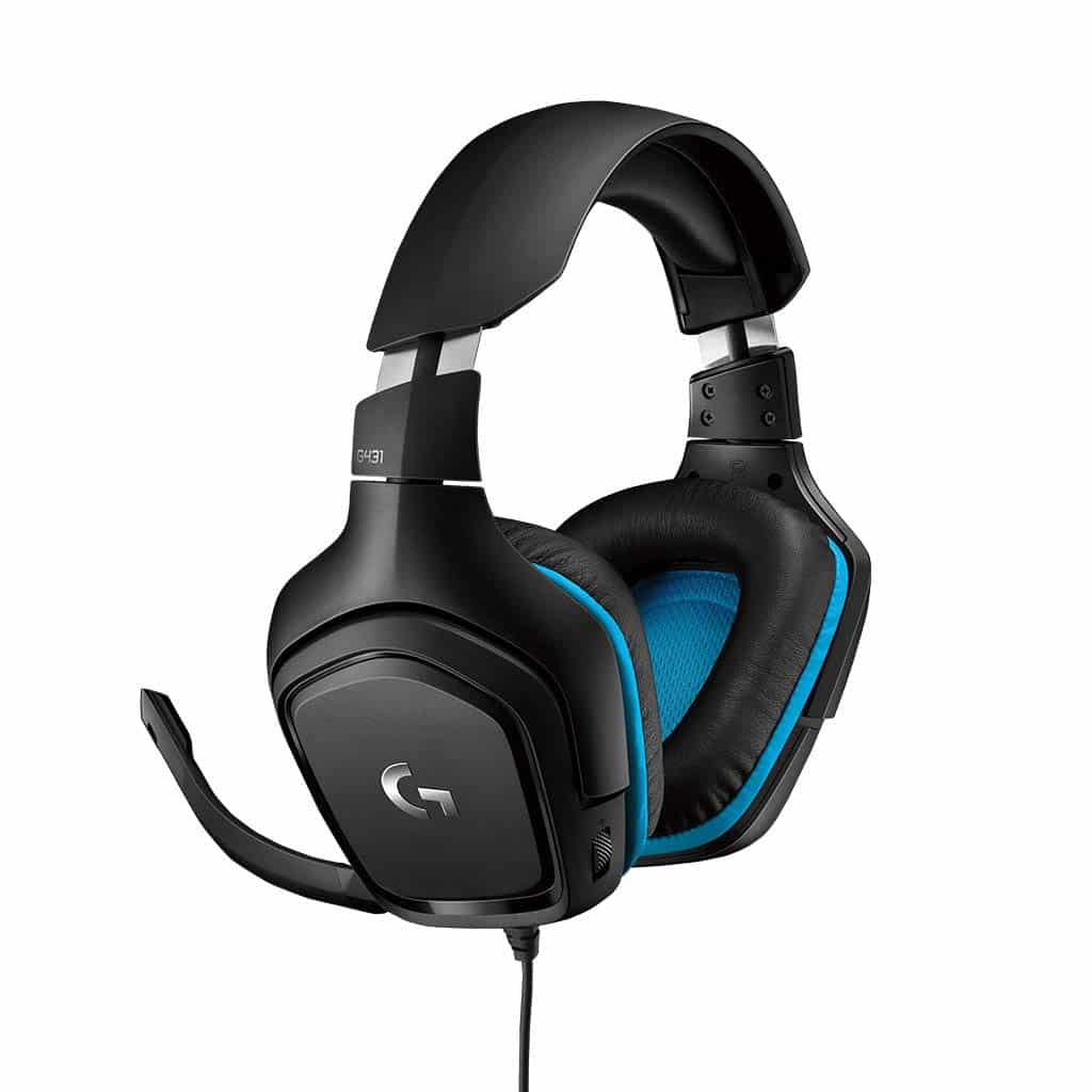 61GrPagQRjL. SL1024 Top deals on Logitech gaming headsets on Amazon Great Indian Festival