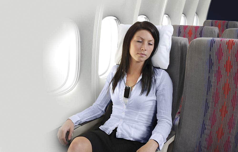 Be safe with an innovative wearable gadget that can eliminate 99% of an airborne virus