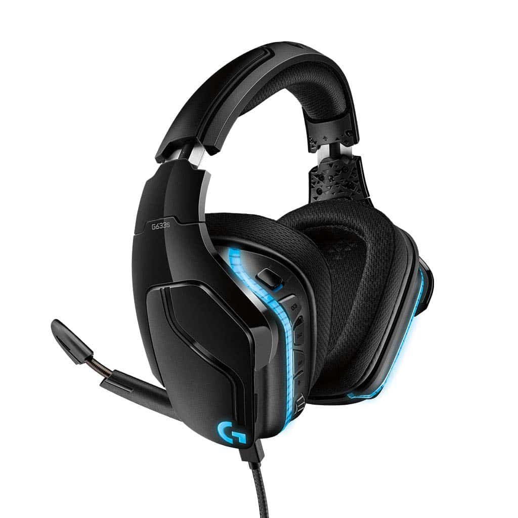 61YuQtSMt5L. SL1024 Top deals on Logitech gaming headsets on Amazon Great Indian Festival