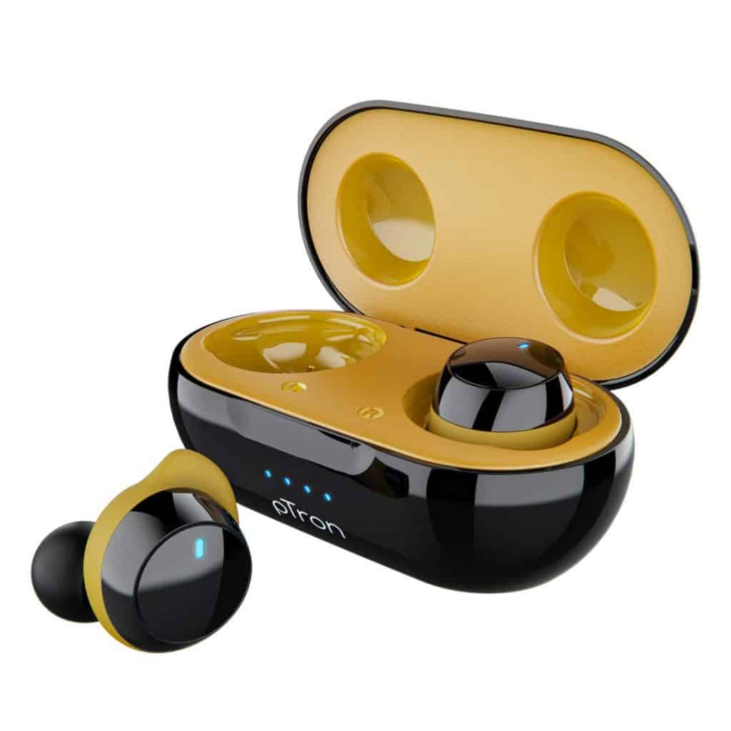 pTron set for a massive Festive Bonanza with TWS starting INR 699 & five New Launches including Powerbanks