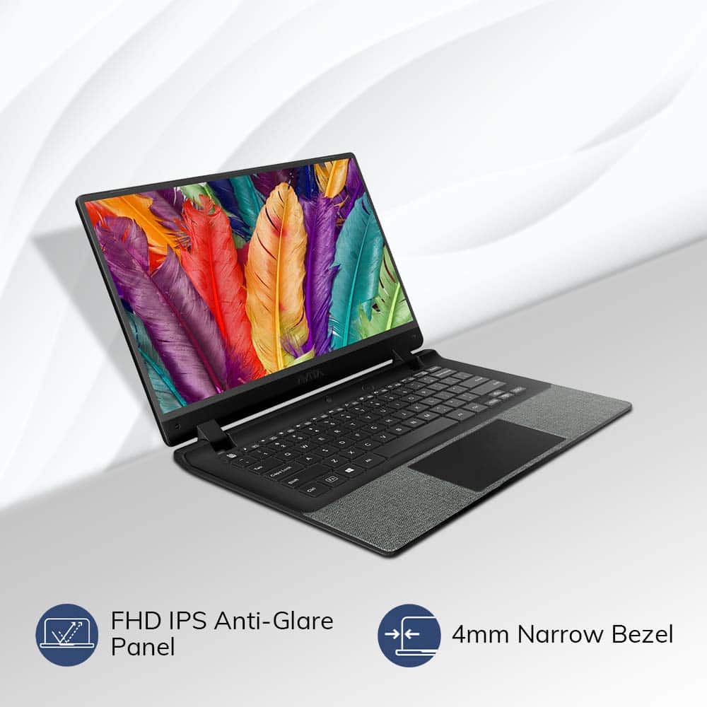 Avita Essential 14-inch Laptop with Intel Celeron N4000 CPU & 128GB SSD available via Amazon India