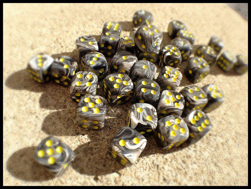 How India Gave Dice and Playing Cards to the World