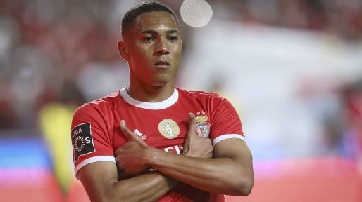 Carlos Vinicius Carlos Vinicius to Tottenham Hotspur on loan edges closer as chairman Daniel Levy continues summer spending