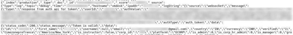 Credentials with Auth Values_TechnoSports.co.in