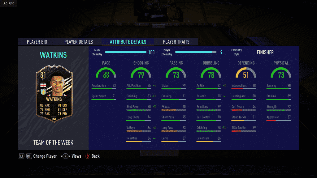 FIFA 21 10 10 2020 08 12 20 PM FIFA 21: The best Premier League FUT starter team under 70k coins