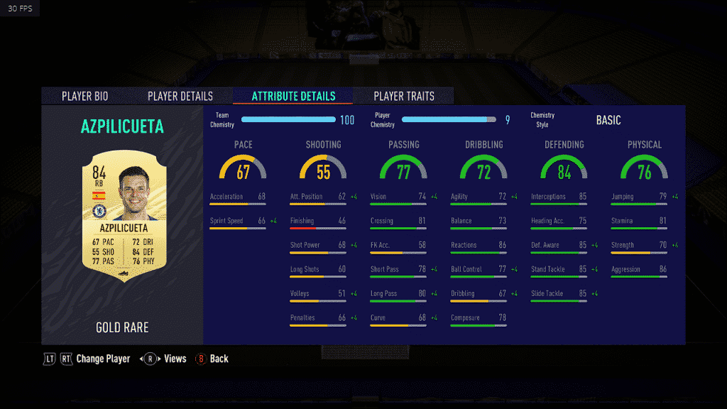 FIFA 21 11 10 2020 02 16 05 PM FIFA 21: The best Premier League FUT starter team under 70k coins