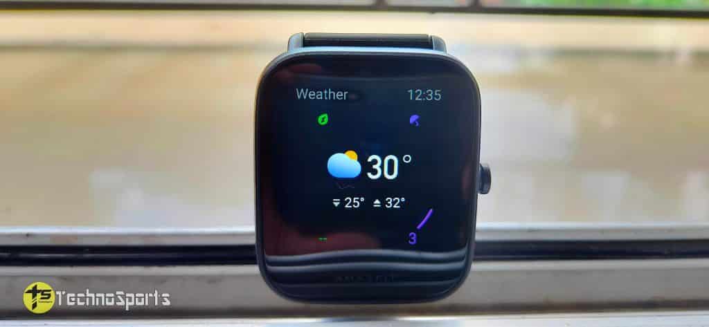 Amazfit Bip U review: A great smartwatch that doesn't hurt your pocket much