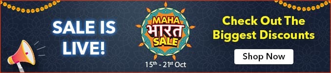 ShopClues’ Mega Maha Bharat Sale To Go Live From Oct 15-21, 2020