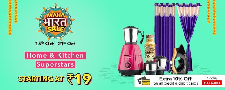 ShopClues’ Mega Maha Bharat Sale To Go Live From Oct 15-21, 2020