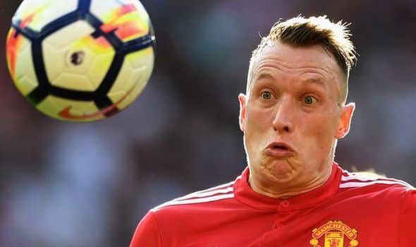Phil Jones 1116697 Top 5 most famous Premier League outcasts