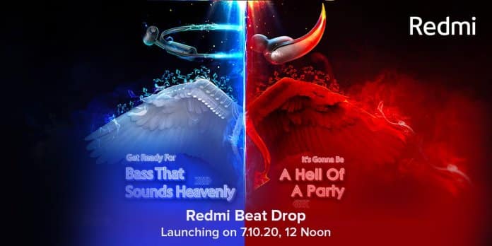 Redmi comes up with two new audio devices in RedmiBeatDrop event