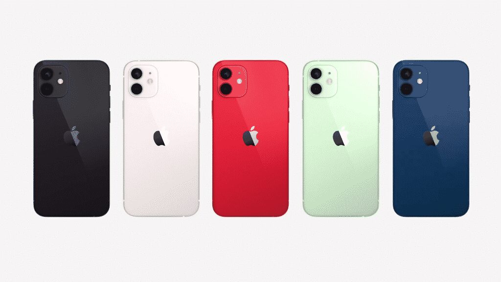 Apple could expect significant sales for its new iPhone 12 series