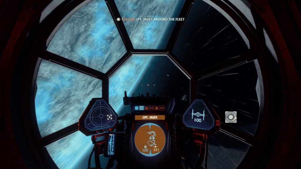 A quick look at EA Sport's new Star Wars: Squadrons multiplayer game